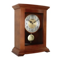 Stolové hodiny s kyvadlom MPM 3889.50